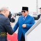 Presiden Prabowo Subianto bersama rombongan bertolak dari Osaka menuju New York untuk menghadiri Sidang Majelis Umum PBB.