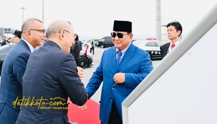 Presiden Prabowo Subianto bersama rombongan bertolak dari Osaka menuju New York untuk menghadiri Sidang Majelis Umum PBB.