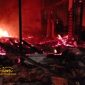 Sebuah rumah milik Sarwi, warga Dusun Panjalin, Desa Waru Barat, Kecamatan Waru, Kabupaten Pamekasan, ludes terbakar pada Senin (22/9/2025) dini hari sekitar pukul 02.00 WIB.