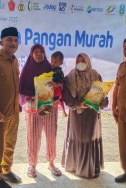 Pemkab Bangkalan Gelar Gerakan Pangan Murah, Fokus Stabilkan Harga Beras dan Minyak