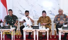 Bupati Sumenep Targetkan Seluruh Desa Aktifkan Siskamling Akhir Oktober 2025
