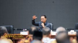 Wali Kota Surabaya, Eri Cahyadi, menegaskan bahwa langkah ini dilakukan untuk menjaga keamanan dan ketertiban masyarakat (Kamtibmas).