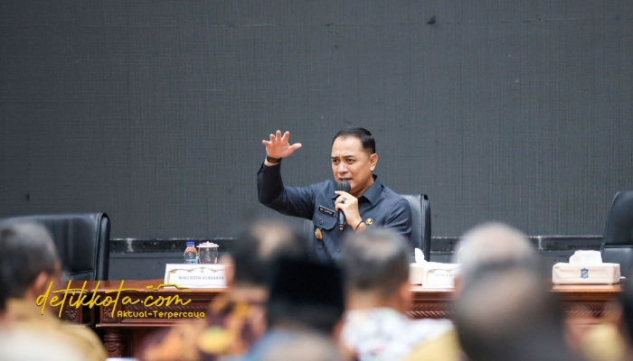 Wali Kota Surabaya, Eri Cahyadi, menegaskan bahwa langkah ini dilakukan untuk menjaga keamanan dan ketertiban masyarakat (Kamtibmas).