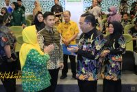 Wali Kota Probolinggo dr. Aminuddin menerima Tim Validasi Lapangan Kota Sehat 2025 di Command Centre, Kantor Wali Kota Probolinggo, Kamis (25/9/2025).