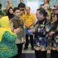 Wali Kota Probolinggo dr. Aminuddin menerima Tim Validasi Lapangan Kota Sehat 2025 di Command Centre, Kantor Wali Kota Probolinggo, Kamis (25/9/2025).