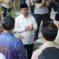 Bupati Bangkalan Lukman Hakim menerima kunjungan Komisi V DPR RI di Pendopo Agung Bangkalan, Kamis (25/9/2025).