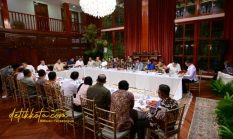 Presiden Prabowo Gelar Rapat Kabinet Bahas Program Prioritas Pemerintah