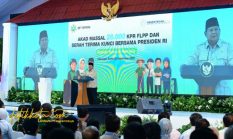 Presiden Prabowo Resmikan 26 Ribu KPR FLPP, Targetkan 3 Juta Rumah