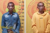Dua orang tersangka ditangkap dalam operasi pada Selasa (30/9/2025) dini hari sekitar pukul 03.15 WIB.