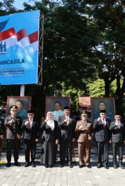 Peringatan Hari Kesaktian Pancasila, Banyuwangi Teguhkan Semangat Persatuan