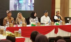 Banyuwangi Jadi Pilot Project Nasional Digitalisasi Bansos, Sejumlah Menteri Tinjau Langsung