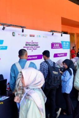Pemkab Banyuwangi Gelar Career Expo 2025, Tawarkan 2.000 Lowongan Kerja