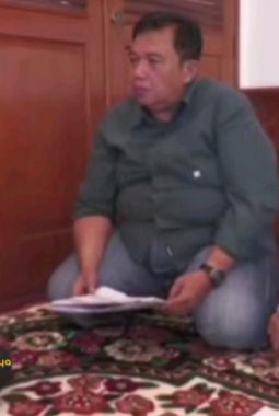 Bupati Purwakarta Tegur DPUTR Terkait Kualitas Proyek Infrastruktur