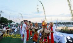 Kapal Yacht dari Berbagai Negara Meriahkan Sail to Indonesia 2025 di Banyuwangi