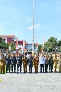 Kepala BNNP Jatim Ajak ASN Sumenep Jadi Pelopor Pencegahan Narkoba