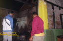 SDN Potoan Daya 2 Palengaan usai ruang kelas terbakar, Senin (6/10/2025).