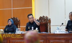 Wali Kota Probolinggo Pimpin Rapat Staf, Tekankan Kekompakan dan Inovasi Pasca Rotasi Pejabat