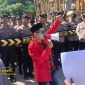 Aksi Jilid II GMNI Sumenep Desak BPN Bertindak Atasi Dugaan Mafia Tanah.