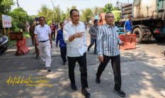 Wali Kota Eri Cahyadi Tunjukkan Inovasi PSEL Benowo kepada Bupati Bantul