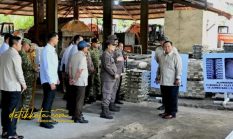 Presiden Prabowo Saksikan Penyerahan Aset Rampasan Negara Senilai Rp7 Triliun ke PT Timah