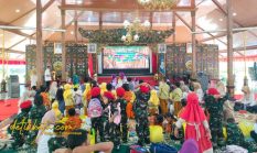 Dispusip dan TP PKK Bangkalan Gelar Sosialisasi Budaya Baca, Bupati: Literasi adalah Investasi Jangka Panjang