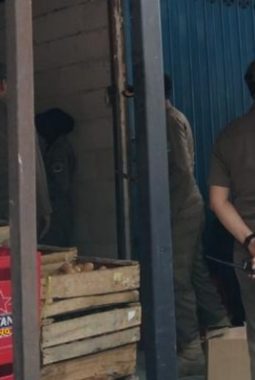 Satpol PP Kota Malang Amankan 260 Botol Minuman Beralkohol Tanpa Izin di Kedungkandang