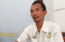 Koordinator PKH Pamekasan, Lukman Hakim, menjelaskan hasil evaluasi penghapusan 78 KPM oleh Kemensos RI, Rabu (9/10/2025).