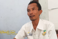 Koordinator PKH Pamekasan, Lukman Hakim, menjelaskan hasil evaluasi penghapusan 78 KPM oleh Kemensos RI, Rabu (9/10/2025).
