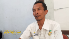 Koordinator PKH Pamekasan, Lukman Hakim, menjelaskan hasil evaluasi penghapusan 78 KPM oleh Kemensos RI, Rabu (9/10/2025).