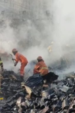 DPKP Surabaya Catat 51 Kasus Kebakaran Sepanjang September, Mayoritas Akibat Musim Panas dan Kelistrikan