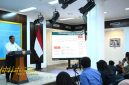 Menteri Pertanian Andi Amran Sulaiman memberikan keterangan pers usai rapat terbatas yang dipimpin Presiden Prabowo Subianto di Istana Merdeka, Jakarta, Kamis (9/10/2025).
