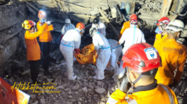 Salah satu korban dalam peristiwa runtuhnya bangunan Pondok Pesantren (Ponpes) Al Khoziny di Buduran, Sidoarjo, dipastikan berasal dari Kabupaten Pamekasan.