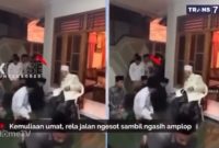 Tayangan ini yang menuai protes dari masyarakat dan kalangan pesantren karena dianggap memperkuat stereotip negatif terhadap santri, kiai, dan lembaga pendidikan Islam.