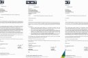 Surat resmi permohonan maaf Trans7 kepada Pondok Pesantren Lirboyo tertanggal 13 Oktober 2025.