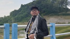 Bupati Sumenep Achmad Fauzi Wongsojudo memberikan imbauan kepada masyarakat pascagempa bumi yang mengguncang wilayah Sumenep, Senin (13/10/2025).