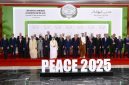 Presiden Republik Indonesia, Prabowo Subianto menghadiri Konferensi Tingkat Tinggi (KTT) Perdamaian Sharm El-Sheikh yang digelar di International Congress Centre, Sharm El-Sheikh, Republik Arab Mesir, pada Senin, 13 Oktober 2025. Foto: BPMI Setpres/Muchlis Jr