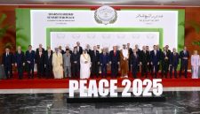 Presiden Republik Indonesia, Prabowo Subianto menghadiri Konferensi Tingkat Tinggi (KTT) Perdamaian Sharm El-Sheikh yang digelar di International Congress Centre, Sharm El-Sheikh, Republik Arab Mesir, pada Senin, 13 Oktober 2025. Foto: BPMI Setpres/Muchlis Jr