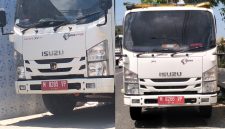 Dua unit kendaraan pengangkut sampah milik Dinas Lingkungan Hidup (DLH) Kabupaten Sumenep, Madura Jawa Timur, diketahui menunggak pajak kendaraan bermotor sejak tahun lalu.