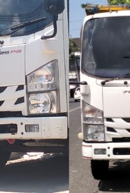 Dua Truk Sampah DLH Sumenep Tunggak Pajak Sejak Tahun Lalu, Alasan Anggaran Jadi Kendala