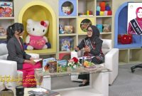 Ketua Bunda PAUD Kota Surabaya, Rini Indriyani, saat memaparkan enam program prioritas PAUD dalam mendukung Gerakan Wajib Belajar 13 Tahun, Selasa (14/10/2025).