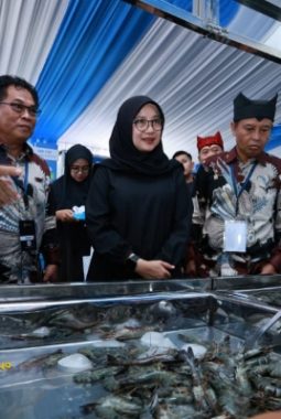 Forum Shrimp Fair di Banyuwangi Bahas Solusi Ekspor Udang ke Amerika Serikat