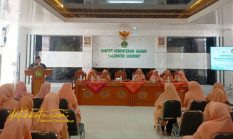 DWP Kemenag Sumenep Gelar Pertemuan Gabungan, Angkat Kearifan Lokal Pulau Kangean