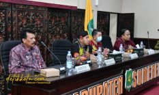 Bupati Dorong Camat dan Lurah Tingkatkan Inovasi Lewat Ajang Bupati Award 2025