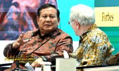 Presiden Prabowo Tegaskan Komitmen Berantas Korupsi dan Tegakkan Hukum Tanpa Pandang Bulu