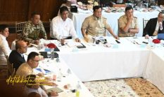 Presiden Prabowo Pimpin Rapat Terbatas, Fokuskan Arahan pada Pertanian, Ekonomi, dan Pendidikan