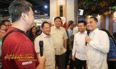 Menteri PKP dan Mendagri Tinjau MPP Siola, Puji Kecepatan Layanan Publik Surabaya