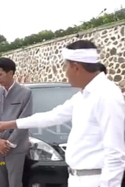 Gubernur Jabar Dedi Mulyadi Perintahkan Pembongkaran Jalan Hotel Laska Ciater yang Makan Bahu Jalan