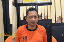 pria berinisial MZ (55), warga Kelurahan Bugih, Kecamatan Pamekasan, ditangkap setelah menipu korban dengan janji bisa meloloskan adik pelapor menjadi anggota Polri Tahun Anggaran 2025.