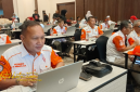 Pelaksanaan Ujian Negara Amatir Radio (UNAR) oleh Balmon Surabaya di Frontone dan Azana Hotel Pamekasan, diikuti 60 peserta dari berbagai daerah di Jawa Timur.