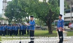 Pemkab Bangkalan Gelar Upacara Peringatan Hari Sumpah Pemuda ke-97